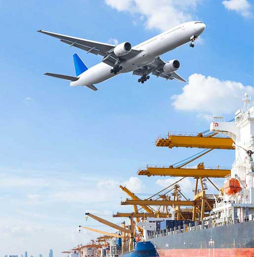 Eufreight Logistics Services